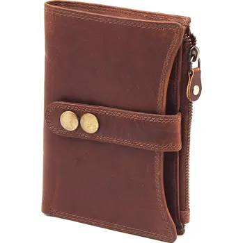 Peněženka Nivasaža PEN11 Hnědá