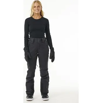 Pánské kalhoty Kalhoty Rip Curl ANTI SERIES ULT PANT 20K/20K Washed Black velikost L