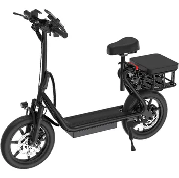 Aerium Aovo Pro Comfort černá