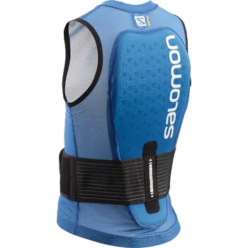 Chránič páteře FLEXCELL PRO VEST JR Blue vel.: JL