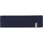 Pletená Merino čelenka Kama C50 Barva: Modrá