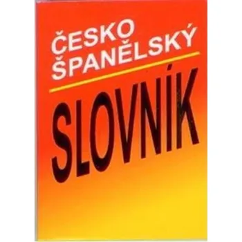 Slovník Slovník česko-španělský