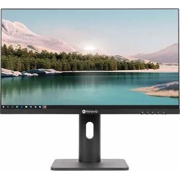 Monitor AG Neovo LH-2403 - monitor LED bez blikání, HDMI, DP, VGA
