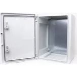 ADELID Rozvaděčová elektrická skříň ABS IP65 Adelid 300x400x220