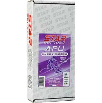 Lyžařský vosk Star Ski Wax AFU All snow 250g