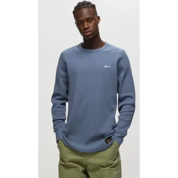 Pánská mikina Waffle Long Sleeve T-shirt-Pánská mikina - Velikost L