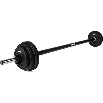 Aerobic Pump Set 20 kg VIRTUFIT Guma