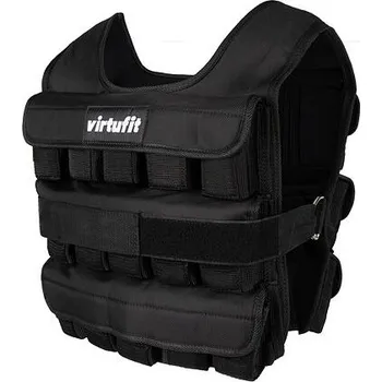 Zátěžové oblečení Zátěžová vesta VIRTUFIT Adjustable Weight Vest Pro - 30 kg