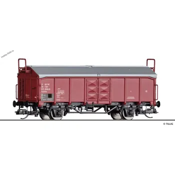 Modelová železnice Nákladní vůz s posuvnou střechou ČSD TT - Tillig 17672