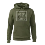 KUIU Topo Box Army Pánská mikina Velikost: M