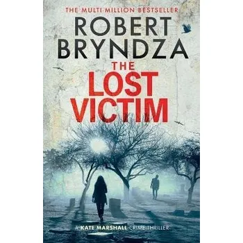 Cizojazyčná kniha The Lost Victim (Kate Marshall 5)
