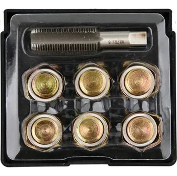 Nářadí pro automobil YATO Sada na opravu závitů olejových van M17x1.5 YT-17573