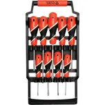 Sada šroubováků 9 ks magnetické CrMo se stojanem YATO YT-25968