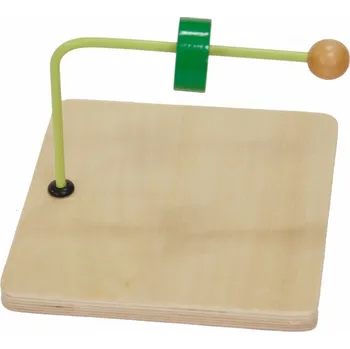 Hračka pro nejmenší Moyo Montessori Vodorovný směr - rovina