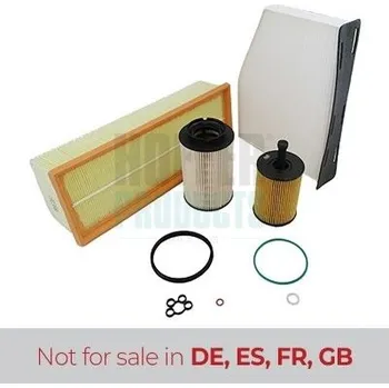 Nářadí pro automobil filtr ORIGINÁL, VAG 1K0127400L