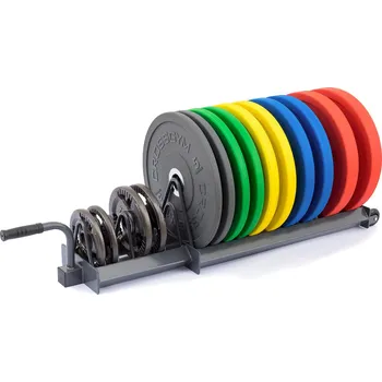 Stojan na kotouče TRINFIT Bumper Plate Rack