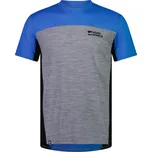 merino triko MONS ROYALE REDWOOD ENDURO VT blue gravel Velikost: L