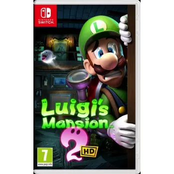Hra pro Nintendo Luigi s Mansion 2 HD Nintendo Switch
