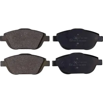 Brzdová destička Sada brzdových destiček, kotoučová brzda MAXGEAR 19-1553