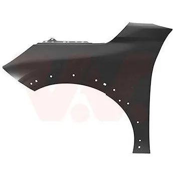 Blatník karosérie Blatník VAN WEZEL 4043655