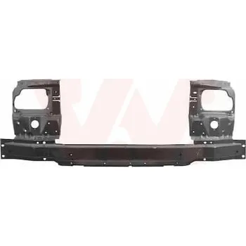 Nárazník Přední obložení VAN WEZEL 5874668