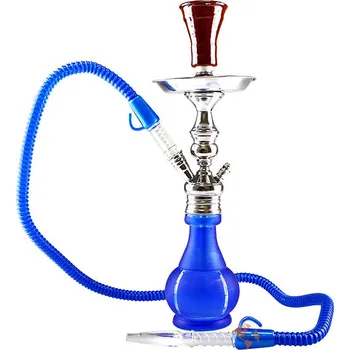 Čistič dýmky Vodní dýmka 44 cm, Aladin ROY 1 modrá