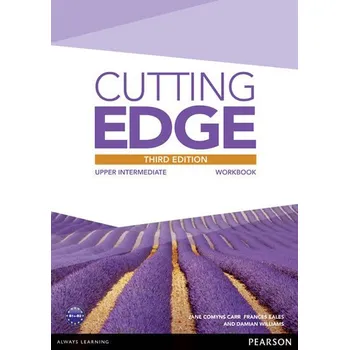 Cizí jazyk Cutting Edge 3rd Edition Upper Intermediate Workbook no key