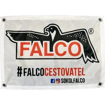 Vlajka Vlajka FALCOCESTOVATEL