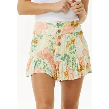 Dámské kraťasy šortky Rip Curl FOLLOW THE SUN WALK SHORT Light Orange velikost L