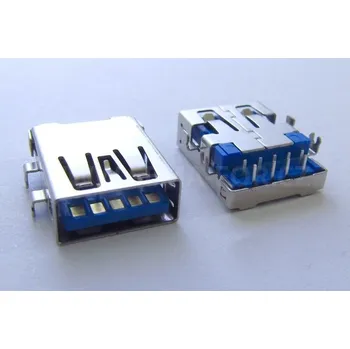 konektor USB 3 A female typ 11