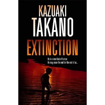 Učebnice Extinction - Takano, Kazuaki