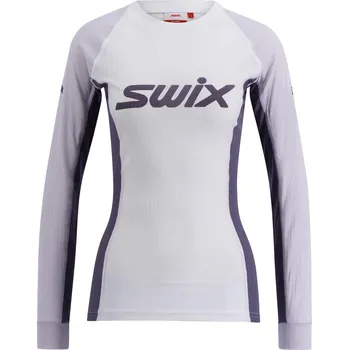 Rukavice SWIX RACEX CLASSIC LONG SLEEVE W Bright White/Dusty Velikost: XS