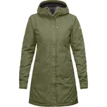 Kabát Fjällräven Kiruna Padded Parka W green - M + doprava zdarma