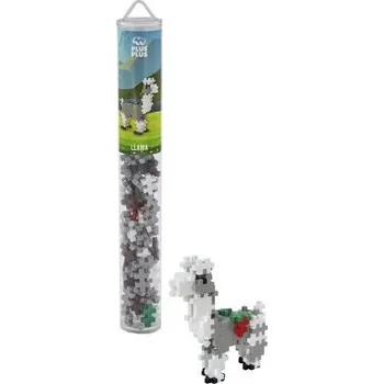 ostatní stavebnice EPEE PLUS-PLUS tuba 100ks - LAMA