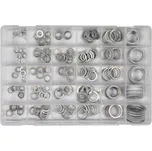 Podložky hliníkové sada 300 ks YATO YT-06865