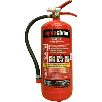 Hasicí přístroj VIRAGE- Hasicí přístroj 6kg