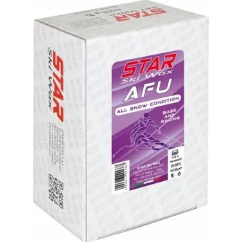 Lyžařský vosk STAR AFU ALL SNOW 4x 250 g
