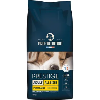 Krmivo pro psa Pro-Nutrition PRESTIGE adult all sizes healty skin 12kg
