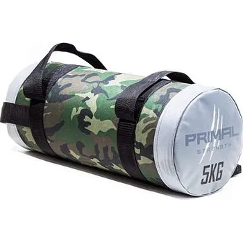 PRIMAL Commercial Camouflage Sandbag varianta 5kg