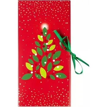 ALBI Vánoční dárková krabička - Stromeček