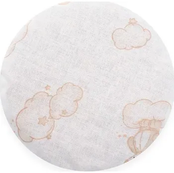 Termofor NEW BABY Termofor s višňovými peckami New Baby basic Bear Béžový