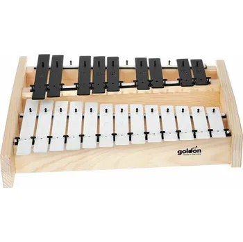 Audioworks GOLDON - Chromatický metalofon (11130)