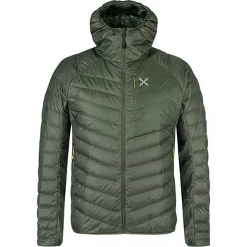 Bunda Montura Pure Duvet verde salvia/verde lime