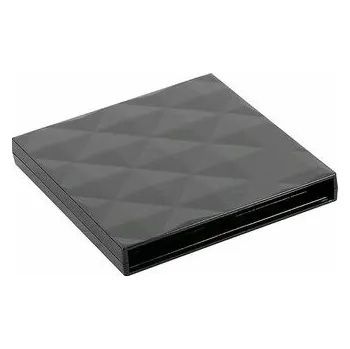 Notebook SilverStone SST-TS06B Slim ODD/Externí ODD adaptér černá (SST-TS06B)