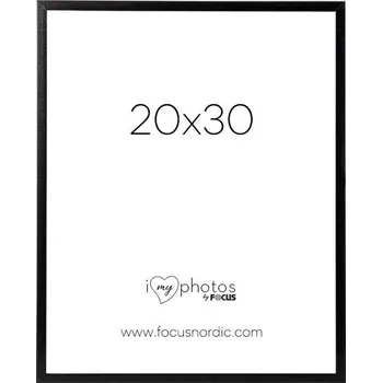 Digitální fotorámeček Focus Soul Black 20x30