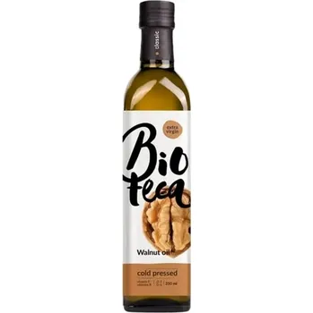 Rostlinný olej Biateca Olej z vlašských ořechů 250 ml