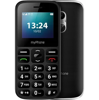 Mobilní telefon myPhone Halo A LTE Dual SIM 128 MB černý