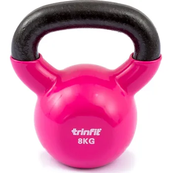 Kettlebell VINYL 8 kg