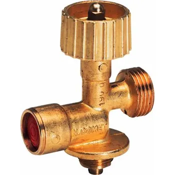 Příslušenství ke karavanu Bezpečnostní ventil Campingaz pro plynovou nádrž