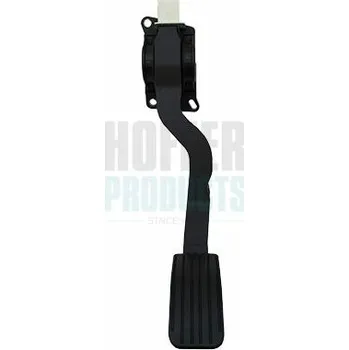 Pedálové obložení pedál ORIGINÁL, PSA 1601Q2